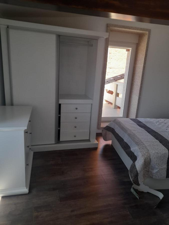 הוילה מורוס Casa Vacacional En Louro מראה חיצוני תמונה