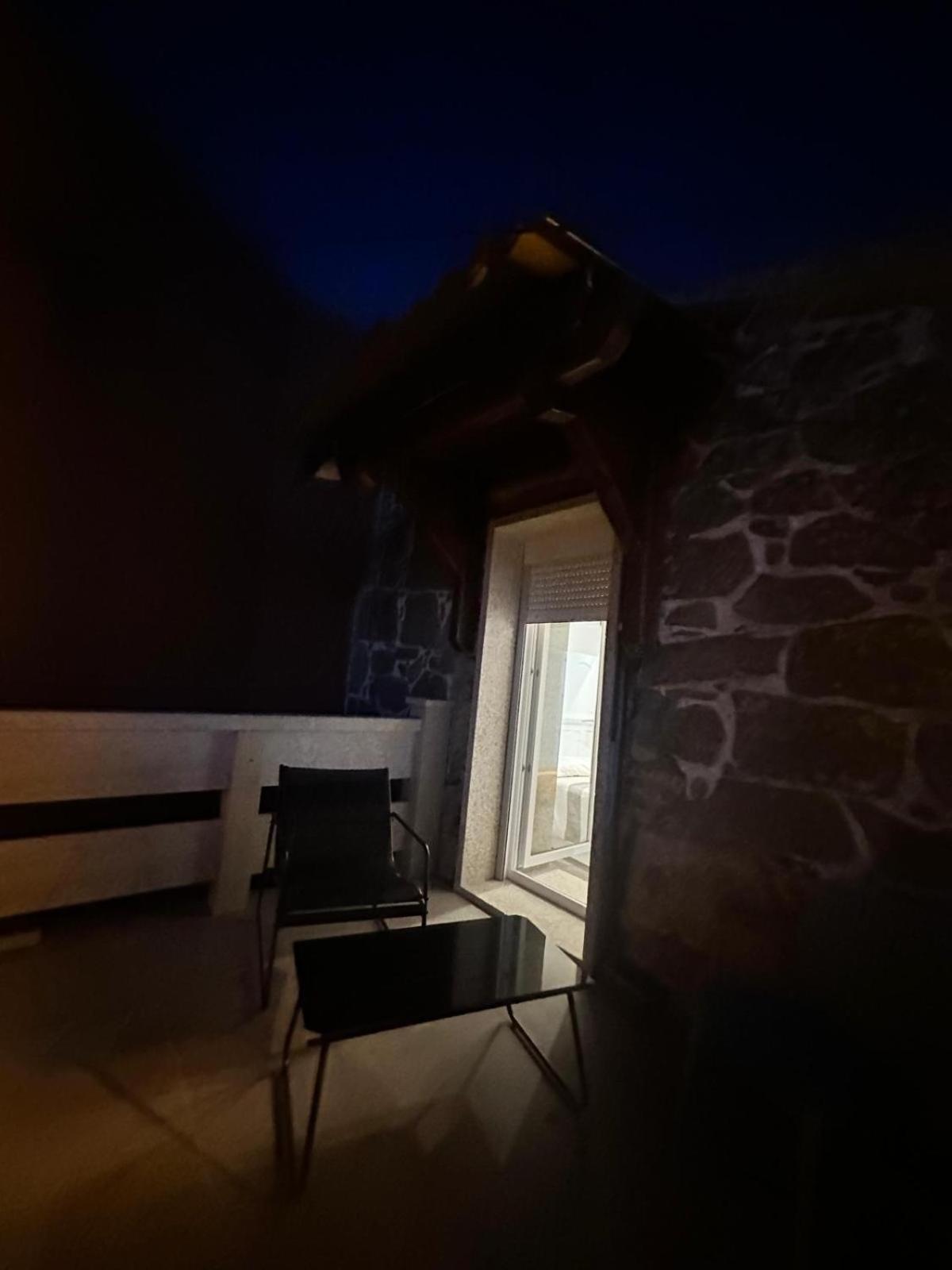 הוילה מורוס Casa Vacacional En Louro מראה חיצוני תמונה